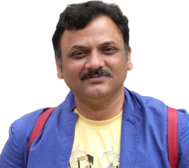 Dr. Rajesh Pati